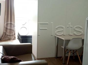 Comercial · 28m² · 1 Quarto · 1 Vaga · Studio em Granja Viana, Cotia/SP de 28m² 1 quartos para locação R$ 2.562,00/mes