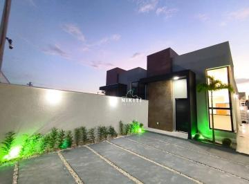 Casa · 208m² · 3 Quartos · Casa em Jardim Atlântico Central (Itaipuaçu), Maricá/RJ de 208m² 3 quartos à venda por R$ 675.000,00