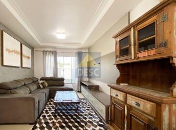 Casa · 100m² · 4 Quartos · 2 Vagas · Sobrado em Ariribá, Balneário Camboriú/SC de 100m² 4 quartos para locação R$ 8.300,00/mes