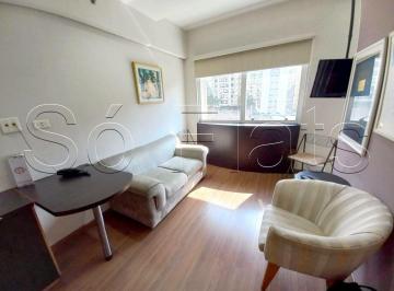 Apartamento · 29m² · 1 Quarto · 1 Vaga · Apartamento em Liberdade, São Paulo/SP de 29m² 1 quartos à venda por R$ 580.000,00