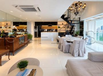 Apartamento · 200m² · 2 Quartos · 3 Vagas · Flat em Cerqueira César, São Paulo/SP de 200m² 2 quartos para locação R$ 37.500,00/mes