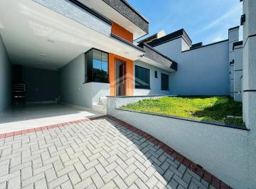 Casa · 77m² · 3 Quartos · 2 Vagas · Casa em São Domingos, São José dos Pinhais/PR de 77m² 3 quartos à venda por R$ 650.000,00