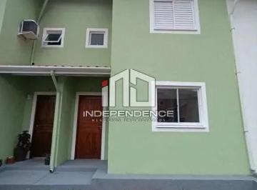 Sobrado em condomínio fechado (Villa Cambuí) Jd. Paulista, próximo ao Estádio Ma · Sobrado em Monte Castelo, São José dos Campos/SP de 60m² 2 quartos à venda por R$ 390.000,00 ou para