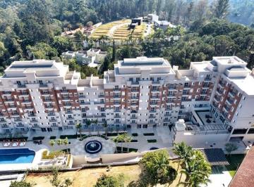 Apartamento · 37m² · 1 Quarto · 1 Vaga · Apartamento em Granja Viana, Cotia/SP de 37m² 1 quartos para locação R$ 3.030,00/mes