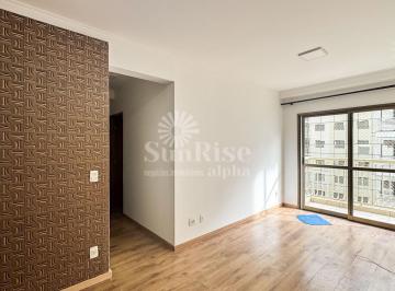 Apartamento · 56m² · 2 Quartos · 1 Vaga · Apartamento em Alphaville Industrial, Barueri/SP de 56m² 2 quartos para locação R$ 3.500,00/mes