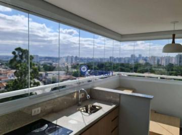 Apartamento · 37m² · 1 Quarto · 1 Vaga · Apartamento em Santo Amaro, São Paulo/SP de 37m² 1 quartos para locação R$ 3.000,00/mes