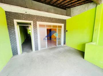 Casa · 120m² · 2 Quartos · 1 Vaga · Sobrado em Jardim Altos de Santana, São José dos Campos/SP de 120m² 2 quartos para locação R$ 1.600,