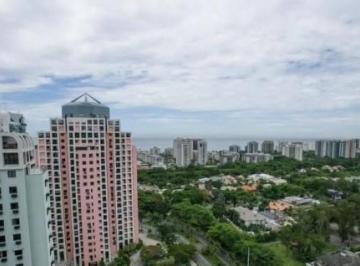 Apartamento · 200m² · 2 Vagas · Cobertura em Barra da Tijuca, Rio de Janeiro/RJ de 200m² para locação R$ 11.800,00/mes
