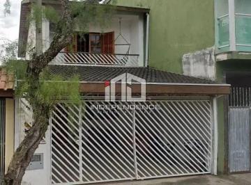 Sobrado no início do bairro, em excelente rua plana. 3 dormitórios sendo um suít · Sobrado em Residencial Bosque dos Ipês, São José dos Campos/SP de 140m² 3 quartos à venda por R$ 650