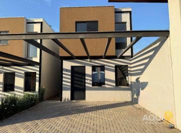 Casa · 106m² · 3 Quartos · 2 Vagas · Casa em Pinheirinho, Itu/SP de 106m² 3 quartos à venda por R$ 640.000,00