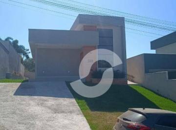Casa · 119m² · 3 Quartos · 3 Vagas · Casa em Cajueiros (Itaipuaçu), Maricá/RJ de 119m² 3 quartos à venda por R$ 650.000,00
