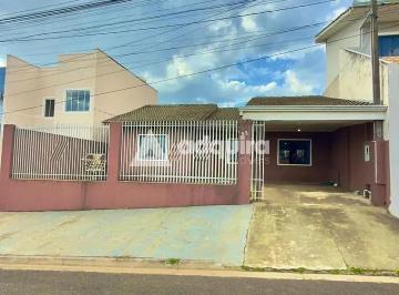 Casa · 135m² · 2 Quartos · 1 Vaga · Casa em Neves, Ponta Grossa/PR de 135m² 2 quartos à venda por R$ 500.000,00