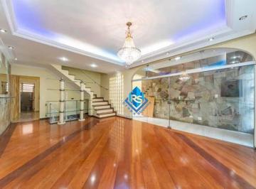 Casa · 286m² · 3 Quartos · 3 Vagas · Sobrado em Jardim do Mar, São Bernardo do Campo/SP de 286m² 3 quartos à venda por R$ 1.360.000,00 ou