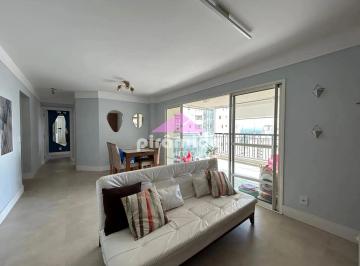 Apartamento · 116m² · 3 Quartos · 2 Vagas · Apartamento em Parque Residencial Aquarius, São José dos Campos/SP de 116m² 3 quartos à venda por R$