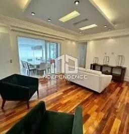 Apartamento · 125m² · 4 Quartos · 2 Vagas · Apartamento em Royal Park, São José dos Campos/SP de 125m² 4 quartos à venda por R$ 1.550.000,00