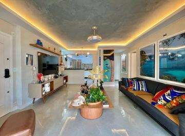Apartamento de 2 quartos, Guarujá · Cobertura em Centro, Guarujá/SP de 135m² 2 quartos à venda por R$ 950.000,00