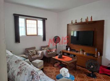 Casa en Venda de 5 quartos Estuário · Casa em Estuário, Santos/SP de 155m² 5 quartos à venda por R$ 950.000,00