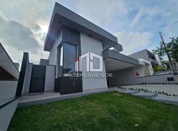 Casa · 150m² · 3 Quartos · 2 Vagas · Casa em Condomínio Terras do Vale, Caçapava/SP de 150m² 3 quartos à venda por R$ 1.200.000,00
