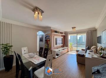 Apartamento · 91m² · 3 Quartos · 2 Vagas · Apartamento em Vila Sofia, São Paulo/SP de 91m² 3 quartos à venda por R$ 1.100.000,00