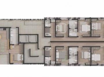 Apartamento · 91m² · 2 Quartos · 1 Vaga · Cobertura em Alto da Glória, Curitiba/PR de 91m² 2 quartos à venda por R$ 1.321.028,53