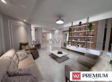 Apartamento en Venda de 4 quartos Centro · Apartamento em Centro, Ponta Grossa/PR de 215m² 4 quartos à venda por R$ 1.100.000,00