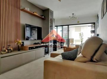 Apartamento · 84m² · 2 Quartos · 2 Vagas · Apartamento em Vila Adyana, São José dos Campos/SP de 84m² 2 quartos à venda por R$ 1.170.000,00