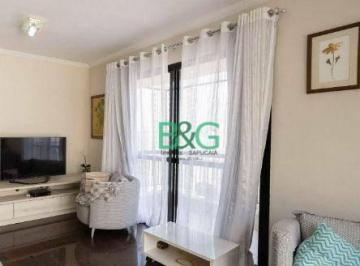 Apartamento · 140m² · 3 Quartos · 2 Vagas · Cobertura em Vila da Saúde, São Paulo/SP de 140m² 3 quartos à venda por R$ 1.332.900,00