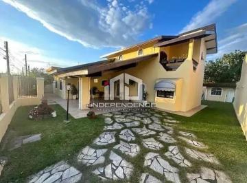 Casa · 350m² · 4 Quartos · 4 Vagas · Sobrado em Eugênio de Mello, São José dos Campos/SP de 350m² 4 quartos à venda por R$ 1.100.000,00