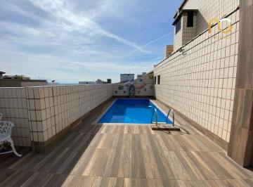 Apartamento · 400m² · 3 Quartos · 2 Vagas · Cobertura em Cidade Ocian, Praia Grande/SP de 400m² 3 quartos à venda por R$ 1.300.000,00