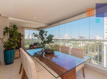 Apartamento · 136m² · 2 Quartos · 2 Vagas · Apartamento em Jurubatuba, São Paulo/SP de 136m² 2 quartos à venda por R$ 1.590.000,00