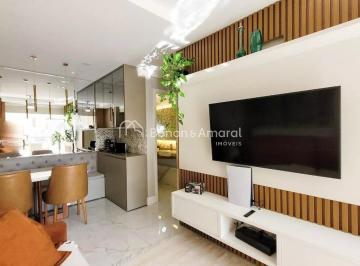 Apartamento · 87m² · 3 Quartos · 2 Vagas · Apartamento em Jardim Brasil, Campinas/SP de 87m² 3 quartos à venda por R$ 1.200.000,00