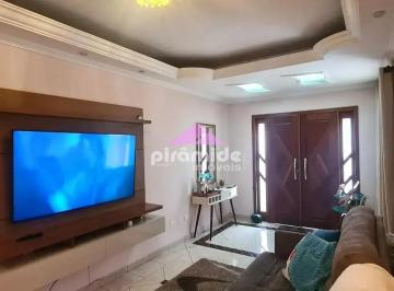 Casa · 195m² · 4 Quartos · 2 Vagas · Casa em Residencial Planalto, São José dos Campos/SP de 195m² 4 quartos à venda por R$ 1.150.000,00