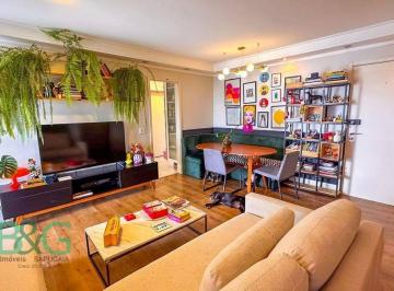 Apartamento · 100m² · 2 Quartos · 2 Vagas · Apartamento em Jardim Dom Bosco, São Paulo/SP de 100m² 2 quartos à venda por R$ 1.390.000,00