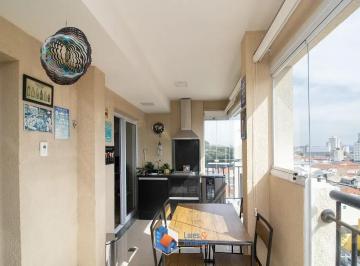 Apartamento · 111m² · 2 Quartos · 2 Vagas · Apartamento em Vila Genioli, São Paulo/SP de 111m² 2 quartos à venda por R$ 1.200.000,00