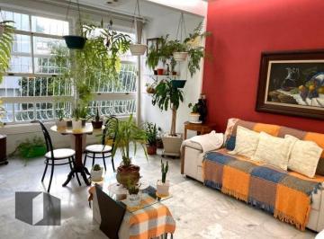 Apartamento · 134m² · 3 Quartos · 1 Vaga · Apartamento em Leblon, Rio de Janeiro/RJ de 134m² 3 quartos à venda por R$ 3.680.000,00