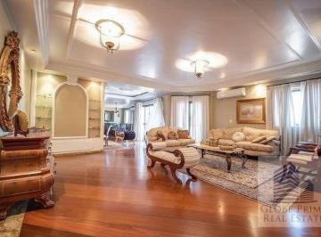 Apartamento · 490m² · 5 Quartos · 5 Vagas · Apartamento em Bosque da Saúde, São Paulo/SP de 490m² 5 quartos à venda por R$ 3.000.000,00