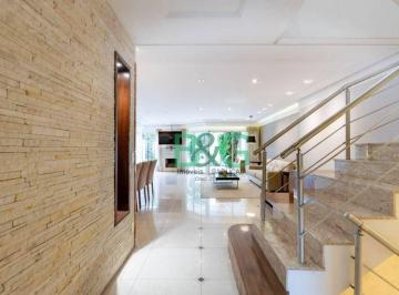 Casa · 383m² · 4 Quartos · 4 Vagas · Casa em Jardim Panorama, São Paulo/SP de 383m² 4 quartos à venda por R$ 4.500.000,00 ou para locação