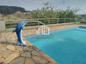 Casa · 384m² · 4 Quartos · 2 Vagas · Casa em Rio Comprido, Jacareí/SP de 384m² 4 quartos à venda por R$ 2.250.000,00 ou para locação R$ 9