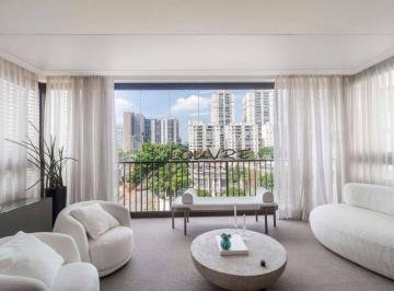 Apartamento · 157m² · 2 Quartos · 2 Vagas · Apartamento em Campo Belo, São Paulo/SP de 157m² 2 quartos à venda por R$ 3.290.000,00