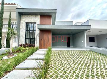Casa · 250m² · 3 Quartos · 4 Vagas · Condomínio Le France - Casa térrea com 3 suítes