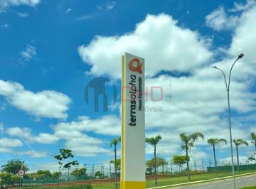 Terreno · 300m² · Terras Alpha Nova Esplanada - Frente Livre sem vizinhos