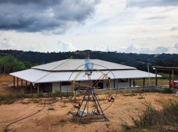 Foto 01 · Imperdível: Sítio de luxo em condomínio, 4 quartos, 1 suíte na cidade de Caeté-MG, Roças Novas!