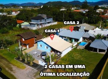 Casa · 178m² · 4 Quartos · 2 Vagas · Casas à Venda na Beira da Lagoa