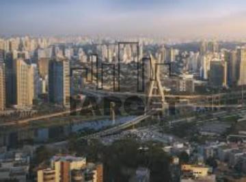 Foto 01 · Conjunto Comercial na Chucri Zaidan com 680,00m² em Edifício Premium
