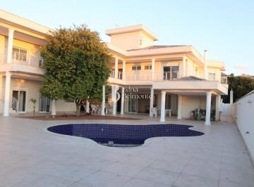 Foto 01 · CASA PARA VENDA COM 6 DORMITÓRIOS NO CONDOMÍNIO TERRAS DE SÃO CARLOS - JUNDIAÍ/SP