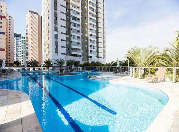 Apartamento · 50m² · 1 Quarto · 1 Vaga · Quarto e sala de 50² em Águas Claras, nascente, mobiliado e lazer completo.