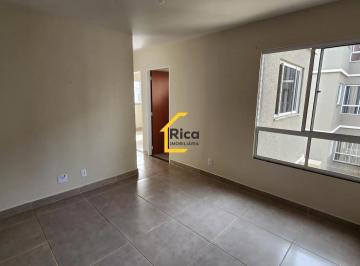 Apartamento · 45m² · 2 Quartos · 1 Vaga · Apartamento pronto para morar no Residencial Green Park V – Florais do Planalto!