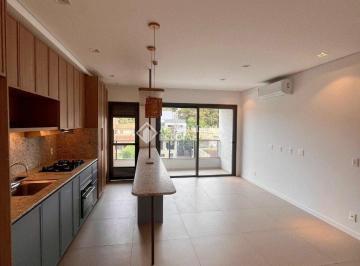 Apartamento · 93m² · 2 Quartos · 2 Vagas · Apartamento dois dormitórios sendo uma suíte de 93m²