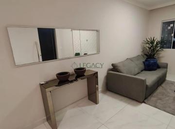 Casa · 116m² · 3 Quartos · 1 Vaga · Casa 3 Dormitórios - Jardim das Industrias