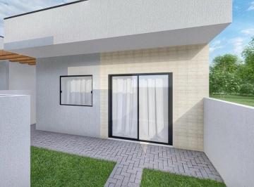 Casa · 77m² · 3 Quartos · 3 Vagas · Casa no Cohapar em Guaratuba com 3 Quartos